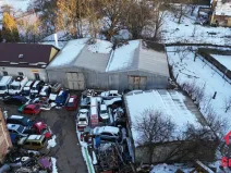 Prodej skladu, Moravská Třebová, Piaristická, 340 m2