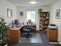 Pronájem kanceláře, Beroun - Beroun-Město, Plzeňská, 23 m2