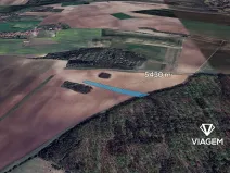 Prodej podílu pole, Ctiněves, 2715 m2