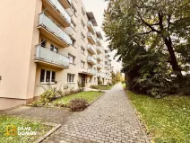 Pronájem bytu 2+1, Zlín - Malenovice, Tyršova, 52 m2
