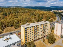 Pronájem bytu 3+1, Chomutov, Zahradní, 60 m2