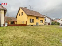 Prodej rodinného domu, Vrchotovy Janovice, 435 m2