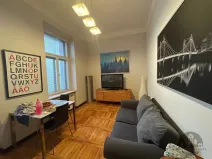 Pronájem bytu 3+kk, Praha - Žižkov, Cimburkova, 69 m2