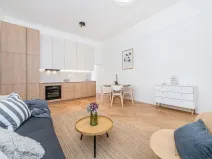 Prodej bytu 3+kk, Praha - Smíchov, Hořejší nábřeží, 85 m2