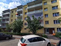 Pronájem bytu 2+1, Třebíč - Horka-Domky, Demlova, 53 m2