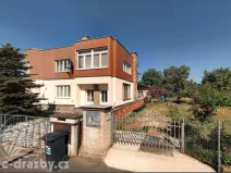 Dražba rodinného domu, Jeníkov, 210 m2