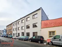 Pronájem kanceláře, Pardubice - Zelené Předměstí, V Ráji, 740 m2