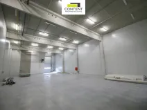 Pronájem skladu, Praha - Horní Počernice, K Bílému vrchu, 2460 m2