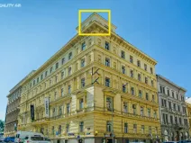 Pronájem kanceláře, Praha - Nové Město, Washingtonova, 34 m2