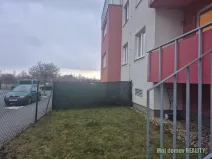 Pronájem bytu 2+kk, Praha - Kyje, Davidovičova, 50 m2