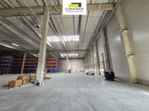 Pronájem skladu, Kozomín, 8081 m2