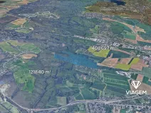 Prodej podílu lesa, Troubsko, 23394 m2