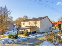 Prodej rodinného domu, Jitkov, 187 m2