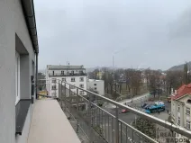 Pronájem bytu 2+kk, Ostrava - Moravská Ostrava, Nádražní, 40 m2