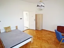 Pronájem atypického bytu, Olomouc, Krakovská, 25 m2
