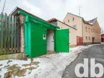 Pronájem garáže, Karlovy Vary, Nádražní, 14 m2