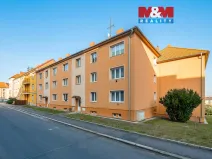 Prodej bytu 1+kk, Čáslav - Čáslav-Nové Město, Boženy Němcové, 33 m2