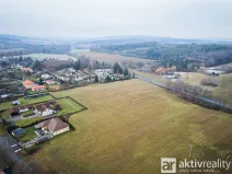 Prodej pozemku pro bydlení, Vojkov, 800 m2