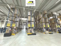 Pronájem výrobních prostor, Olomouc - Řepčín, 12900 m2