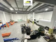 Prodej výrobních prostor, Praha - Čakovice, Cukrovarská, 3508 m2