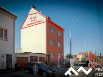 Pronájem kanceláře, Brno, Valchařská, 59 m2