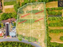 Prodej pozemku pro bydlení, Čečelice, Byšická, 826 m2