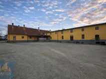 Pronájem výrobních prostor, Hostomice, Tyršovo náměstí, 220 m2