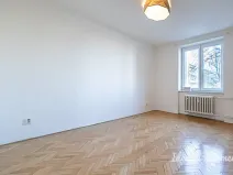 Pronájem bytu 2+1, Praha - Žižkov, Hartigova, 53 m2