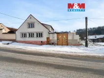 Prodej rodinného domu, Lubnice, 220 m2