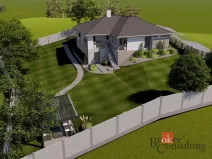 Prodej pozemku pro bydlení, Krňany, 1283 m2