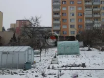 Prodej zahrady, Třebíč, Mládežnická, 696 m2