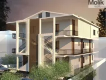 Prodej bytu 2+kk, Spille, 37 m2