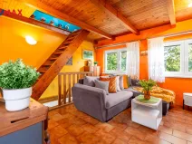 Prodej chalupy, Borotice - Hubenov, 48 m2