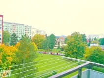 Pronájem bytu 3+1, Hradec Králové, Bratří Štefanů, 61 m2