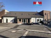 Prodej kanceláře, Pardubice - Zelené Předměstí, Štefánikova, 119 m2