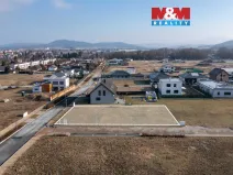 Prodej pozemku pro bydlení, Rokycany - Střed, 818 m2