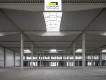 Pronájem výrobních prostor, Brno - Líšeň, Trnkova, 5000 m2