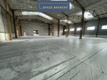 Pronájem skladu, Bystřany, 1500 m2