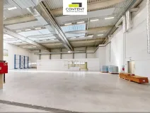 Pronájem výrobních prostor, Havlíčkův Brod, Kyjovská, 4500 m2