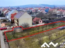 Prodej pozemku pro bydlení, Blatnice pod Svatým Antonínkem, 847 m2