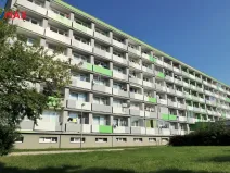 Pronájem bytu 1+kk, Hradec Králové - Nový Hradec Králové, Brožíkova, 22 m2