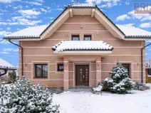 Prodej rodinného domu, Králův Dvůr - Levín, Levínský Vršek, 404 m2