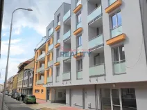 Pronájem bytu 2+kk, České Budějovice - České Budějovice 3, J. Š. Baara, 54 m2