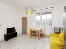 Pronájem bytu 2+kk, Praha - Žižkov, Viklefova, 47 m2