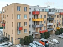 Prodej bytu 2+kk, Modřice, Přízřenická, 53 m2