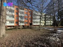Pronájem bytu 1+kk, Ostrava, Žilinská, 24 m2