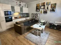 Pronájem bytu 2+kk, Praha - Vinohrady, Rejskova, 50 m2