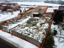 Prodej pozemku pro bydlení, Všehrdy, 4134 m2