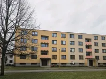 Pronájem bytu 1+1, Uherské Hradiště, Františkánská, 34 m2