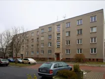 Pronájem bytu 2+1, Plzeň - Severní Předměstí, Pod Záhorskem, 46 m2